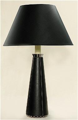 ALEXANDERS 60CM TORINO CONE COLUMN LAMP